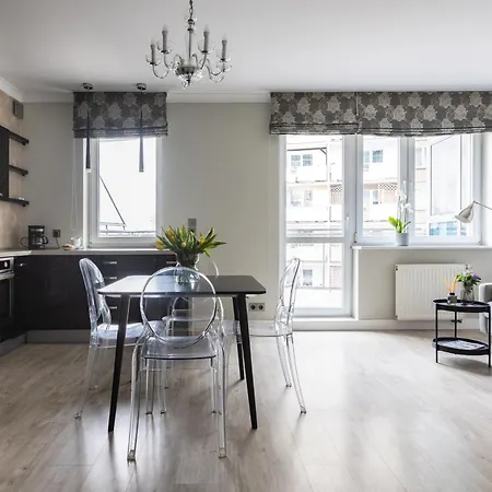 Apartament,nowe 2pokoje, 4osoby, Parking, Loggia, Udogodnienia Dla Dzieci Apartamento