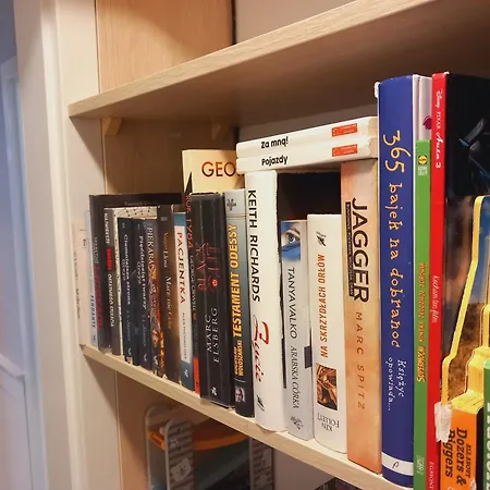 Apartament,nowe 2pokoje, 4osoby, Parking, Loggia, Udogodnienia Dla Dzieci Apartamento *