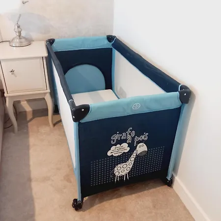 Apartament,nowe 2pokoje, 4osoby, Parking, Loggia, Udogodnienia Dla Dzieci Apartamento Poznań