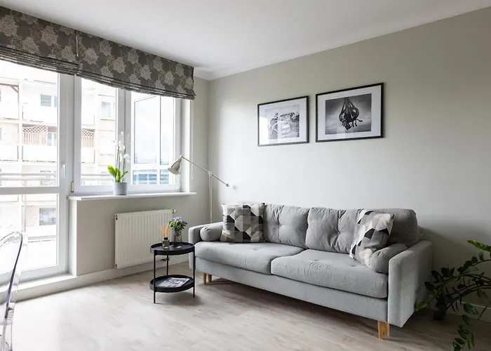 Apartament,nowe 2pokoje, 4osoby, Parking, Loggia, Udogodnienia Dla Dzieci 公寓