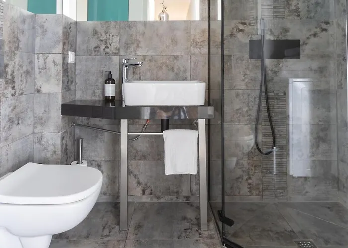 公寓 Apartament,nowe 2pokoje, 4osoby, Parking, Loggia, Udogodnienia Dla Dzieci *