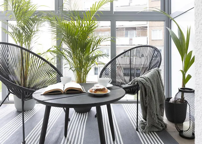 Apartament,nowe 2pokoje, 4osoby, Parking, Loggia, Udogodnienia Dla Dzieci *