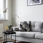 Apartament,nowe 2pokoje, 4osoby, Parking, Loggia, Udogodnienia Dla Dzieci Appartement Poznań