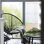 Apartament,nowe 2pokoje, 4osoby, Parking, Loggia, Udogodnienia Dla Dzieci * Poznań