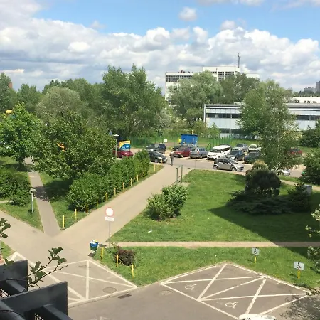 Apartament Apartament,nowe 2pokoje, 4osoby, Parking, Loggia, Udogodnienia Dla Dzieci Poznań