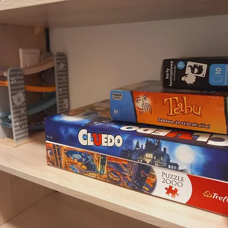 Διαμέρισμα Apartament,nowe 2pokoje, 4osoby, Parking, Loggia, Udogodnienia Dla Dzieci *