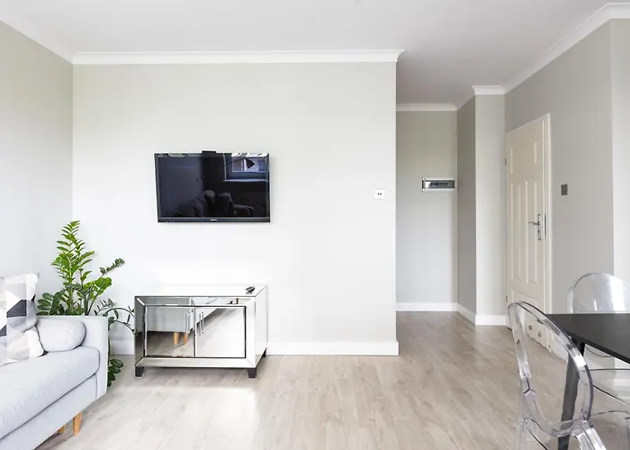 Apartament,nowe 2pokoje, 4osoby, Parking, Loggia, Udogodnienia Dla Dzieci