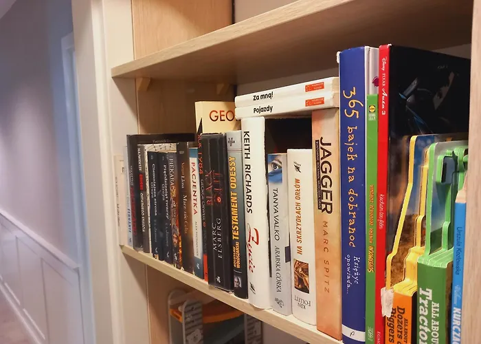 Apartament,nowe 2pokoje, 4osoby, Parking, Loggia, Udogodnienia Dla Dzieci Apartmán *