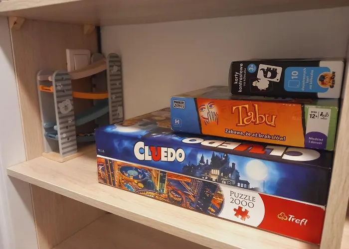 Διαμέρισμα Apartament,nowe 2pokoje, 4osoby, Parking, Loggia, Udogodnienia Dla Dzieci *