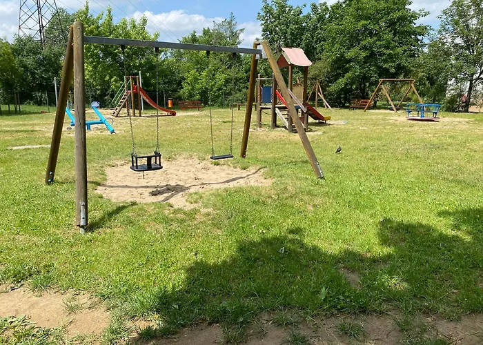 Apartmán Apartament,nowe 2pokoje, 4osoby, Parking, Loggia, Udogodnienia Dla Dzieci Poznaň